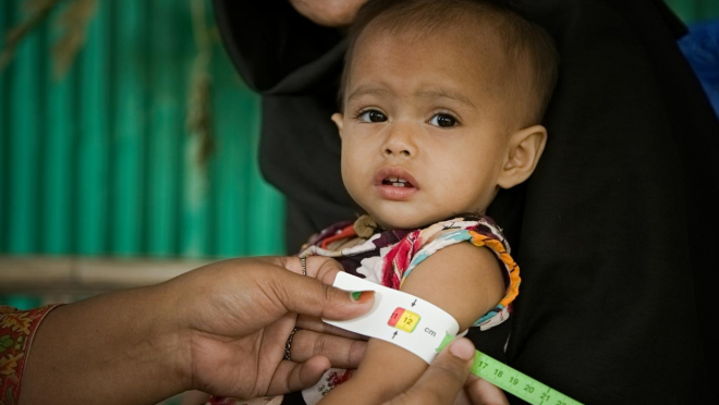 child malnutrition