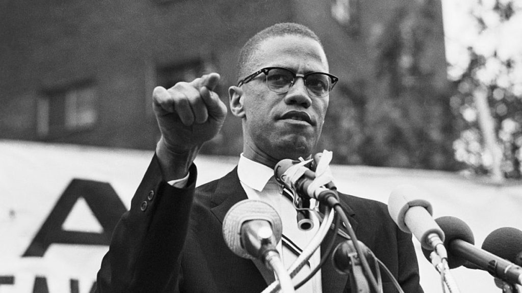 Malcom X