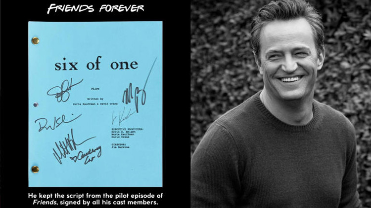 Mathew Perry