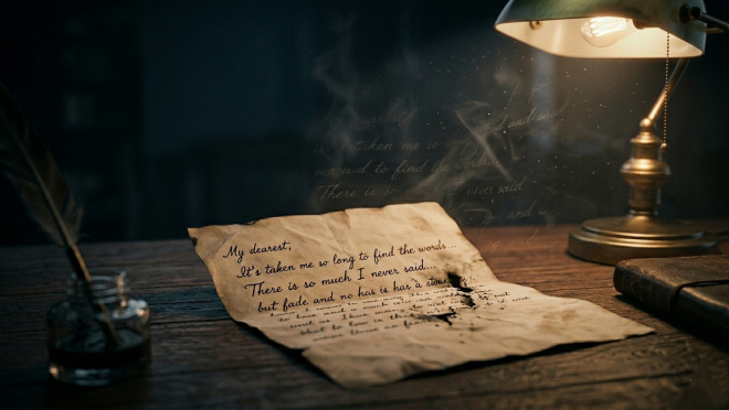 letter