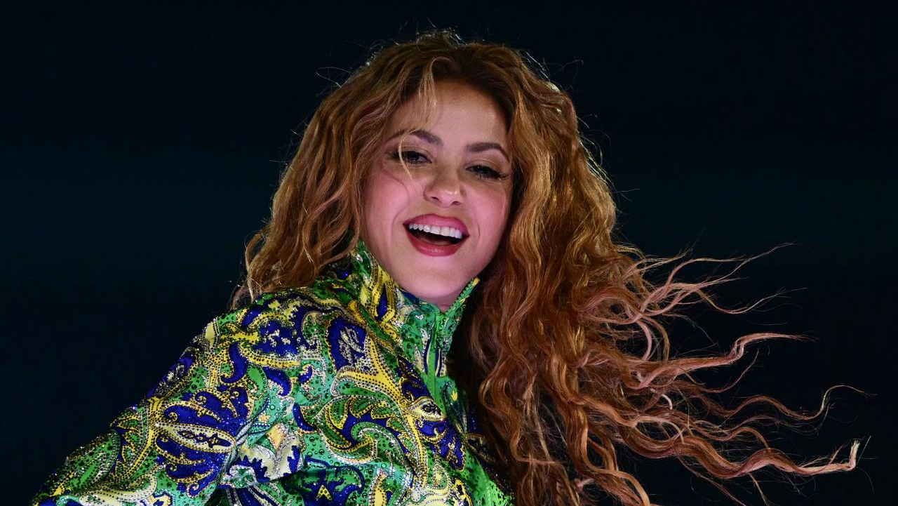 shakira