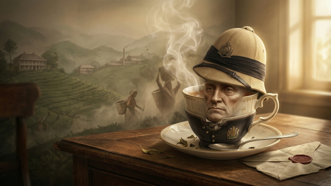 tea day