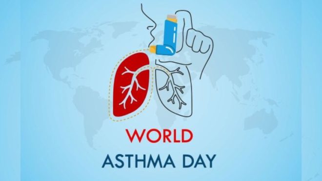 world asthma day