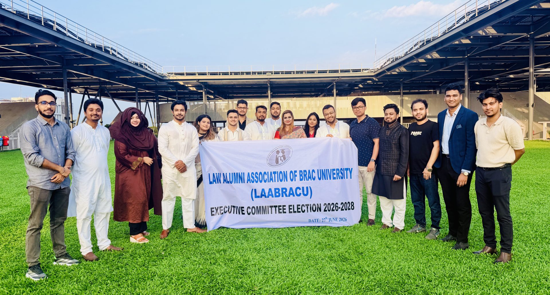 BRAC Law Alumni