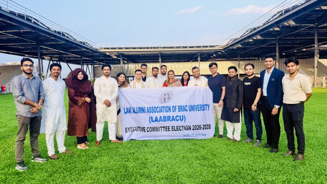 BRAC Law Alumni