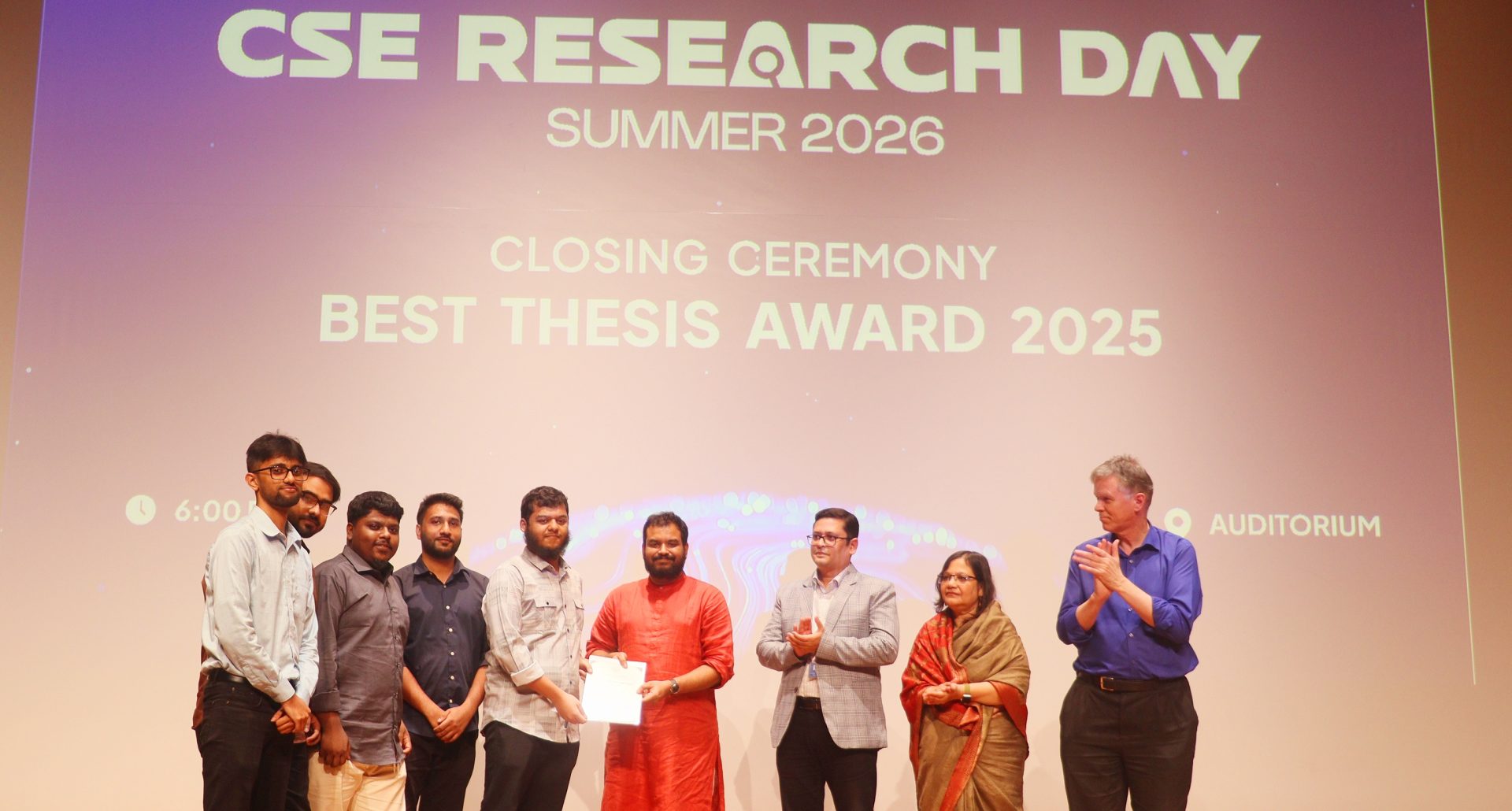 BRAC CSE DAY