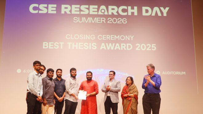 BRAC CSE DAY