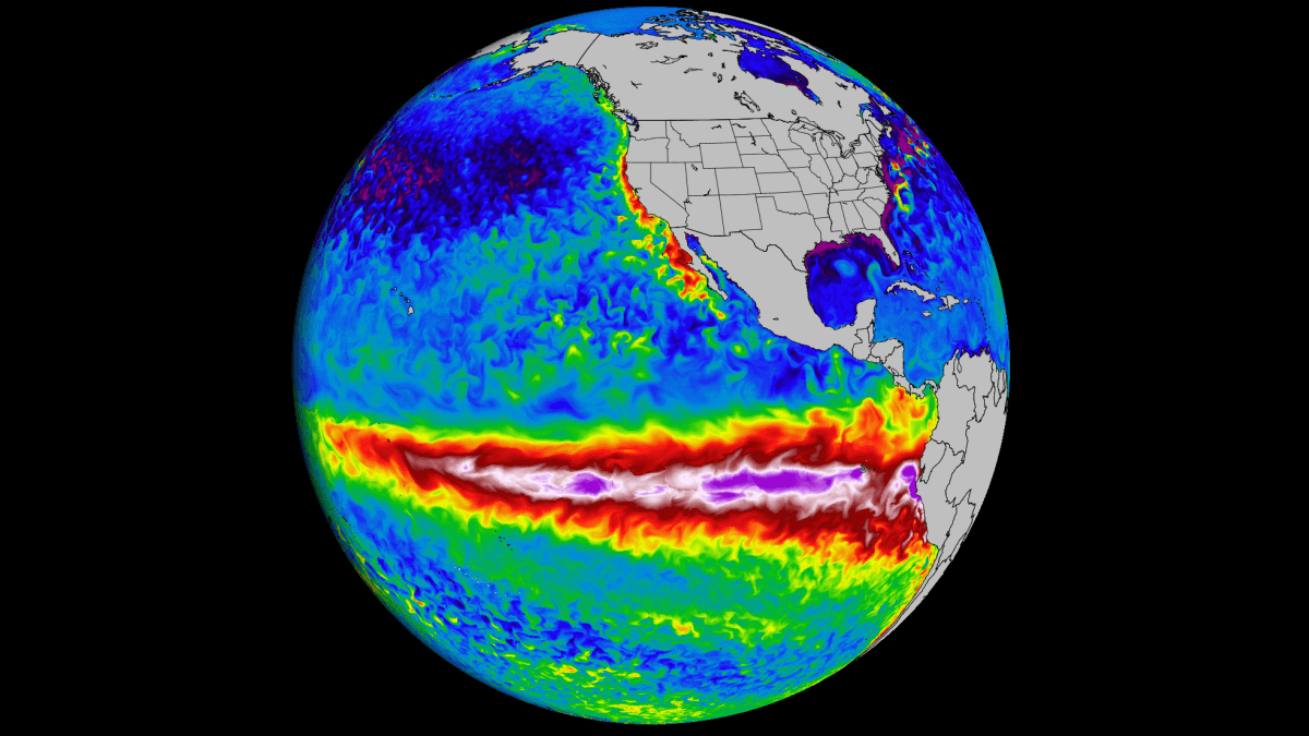 El-nino