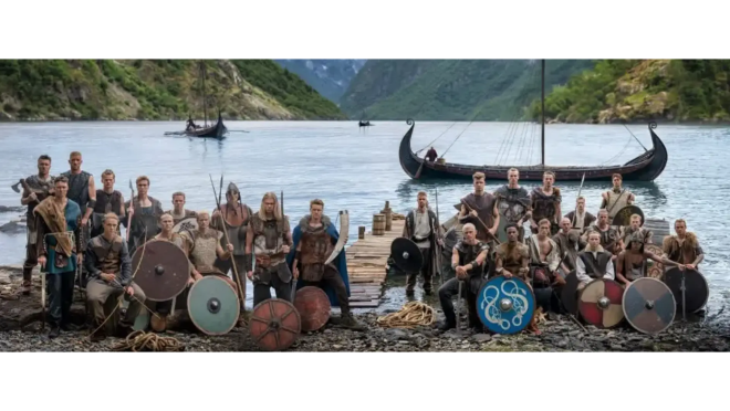 Norway viking