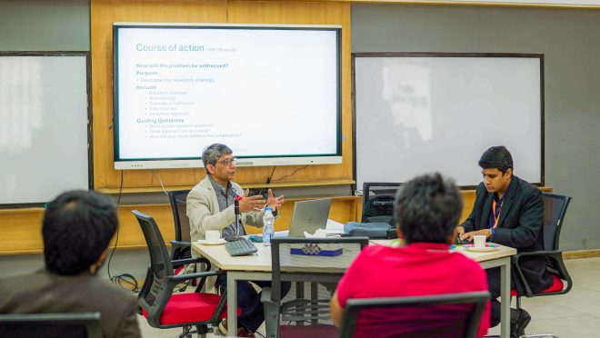 Prof. Dr. Akhlaque Haque