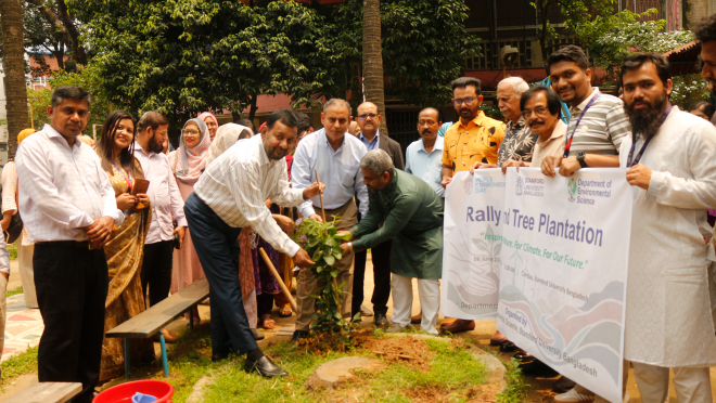 Stamford World Enviroment Day