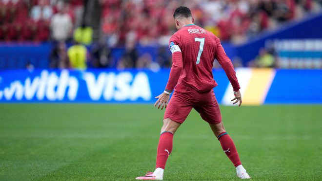 Ronaldo