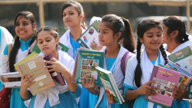 Girls education