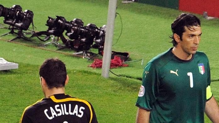 iker_casillas_spain_gianluigi_buffon_italy_