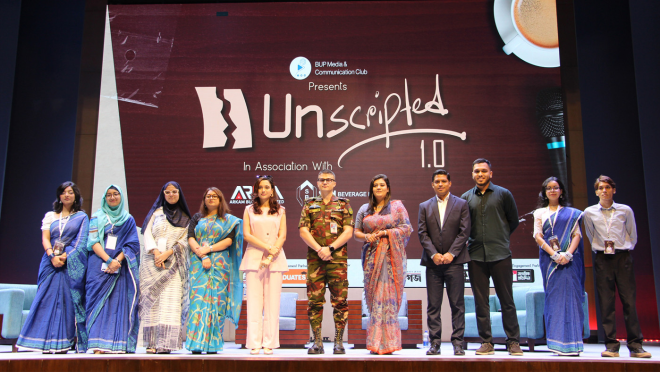 Unscripted 1.0