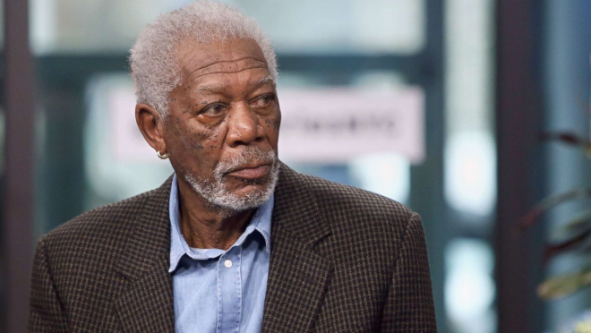 Morgan Freeman