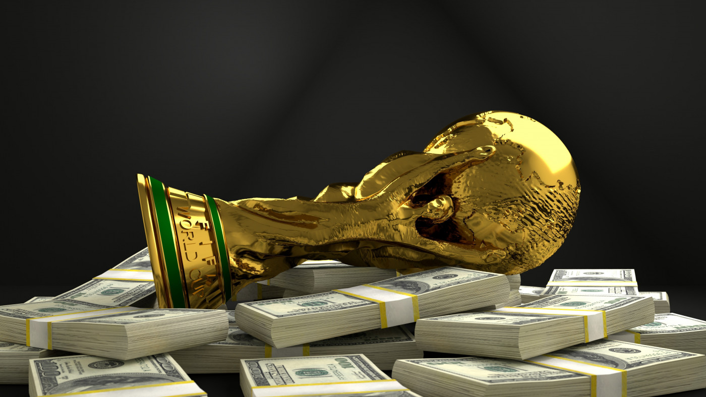 World Cup Money