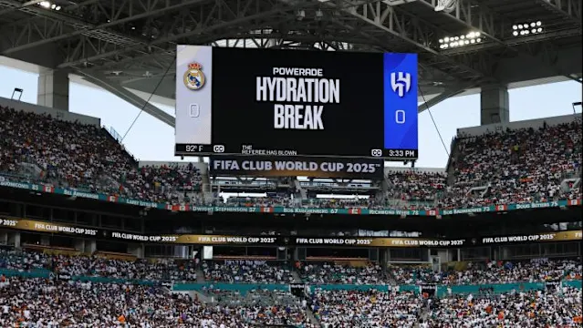 hydration drink