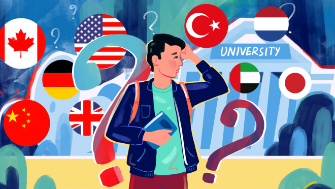 Study Abroad