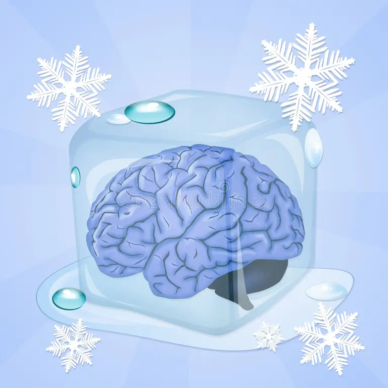 Brain Freeze