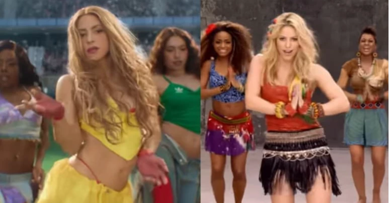 Shakira