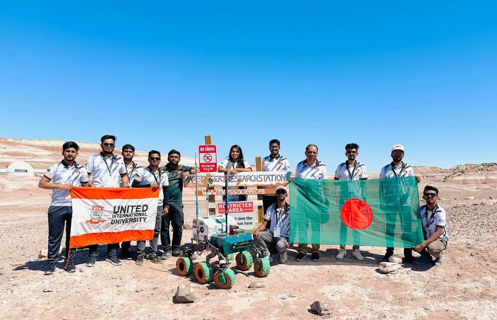 UIU Rover Team