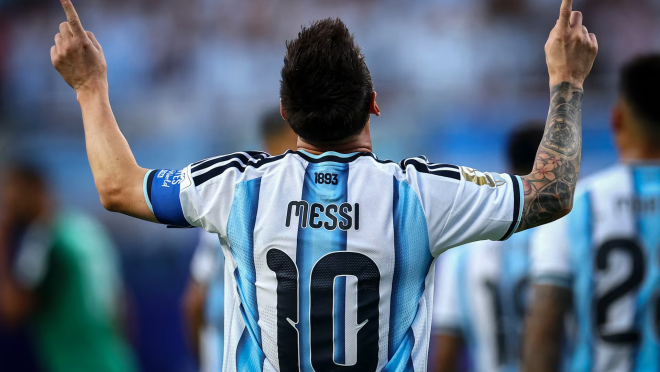 Messi