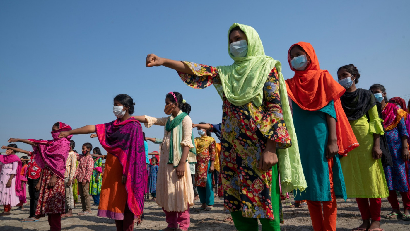 Women school