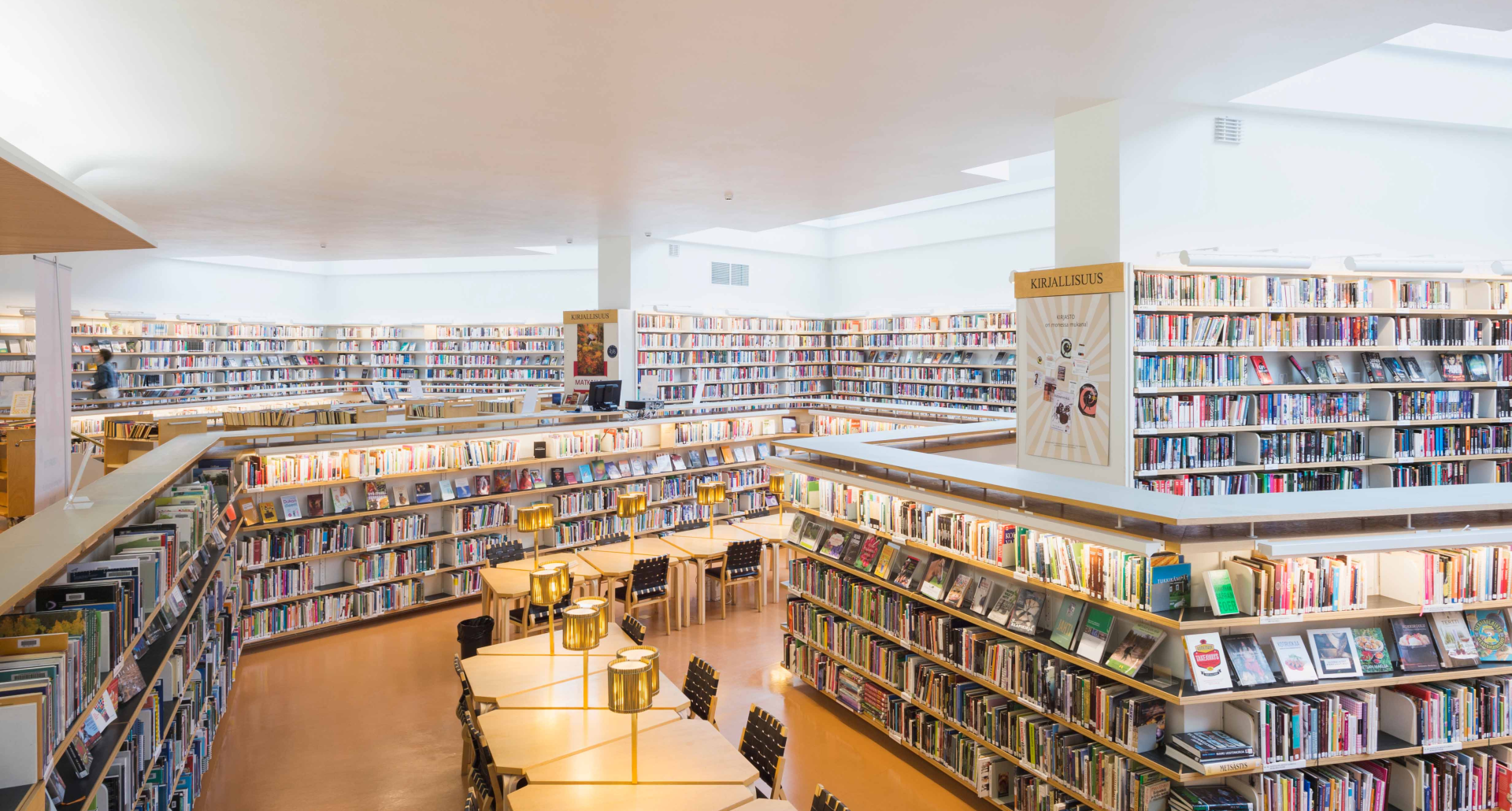Finland Libraries
