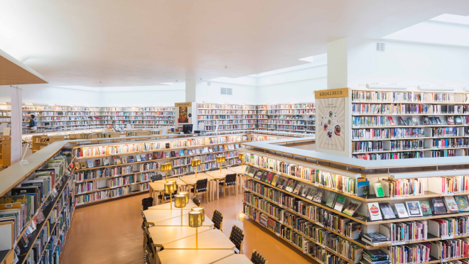 Finland Libraries