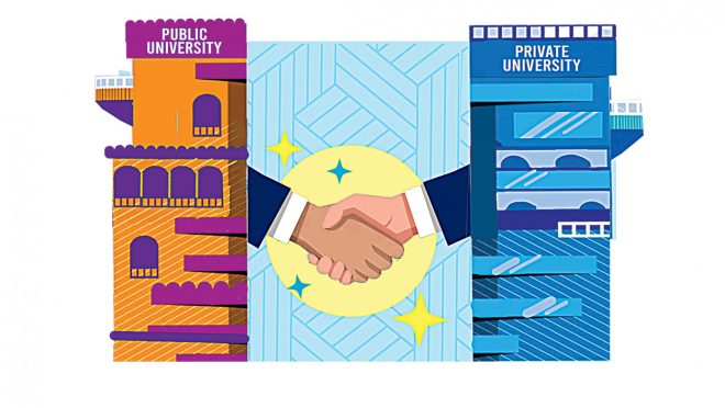 Public vs Private University