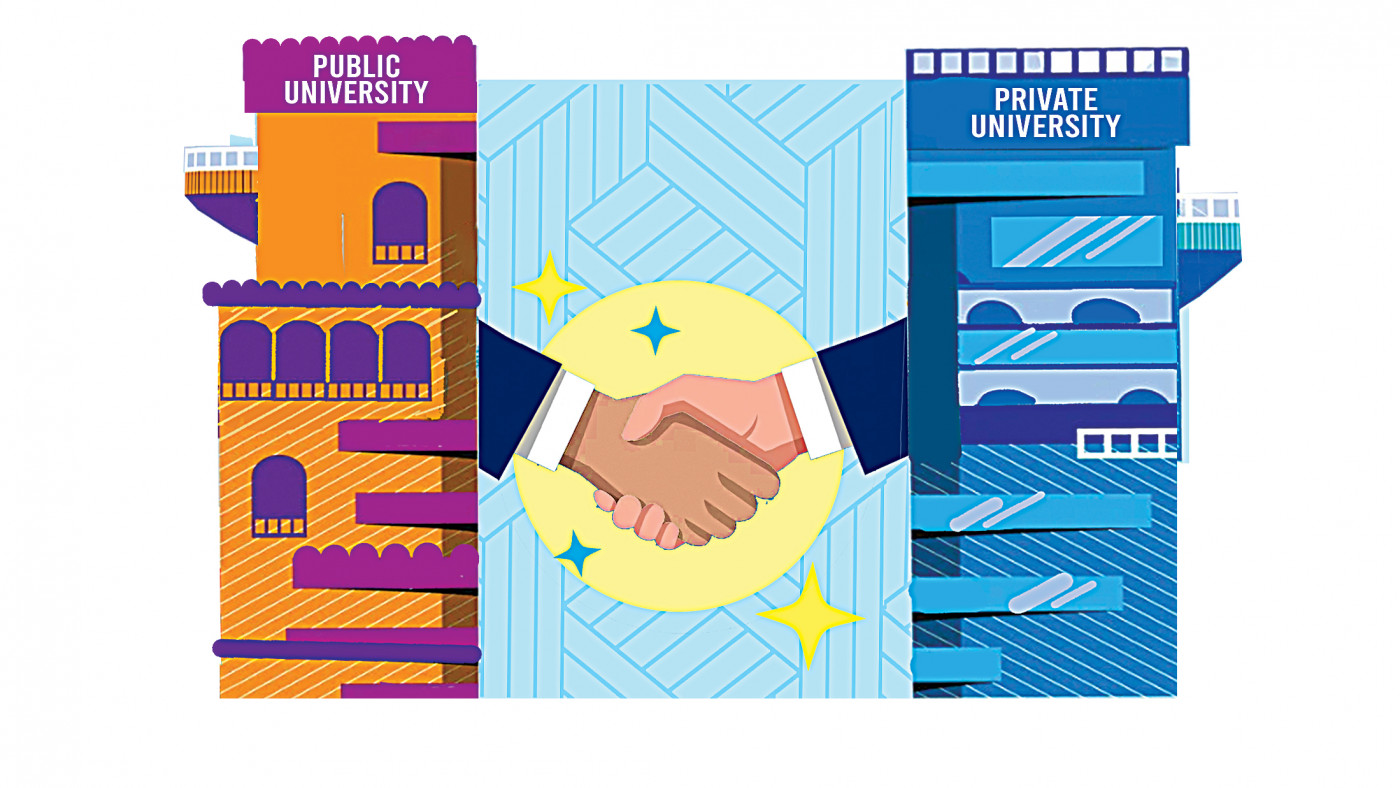 Public vs Private University