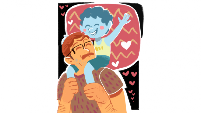 Father