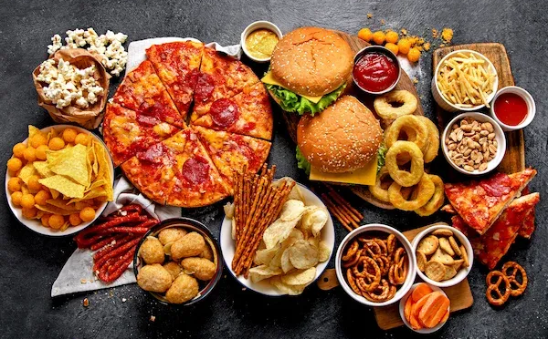 junk food