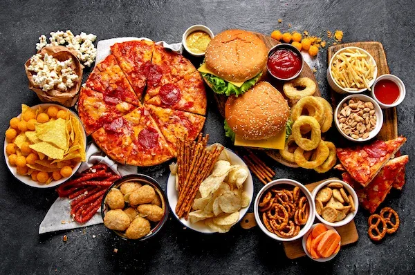 junk food