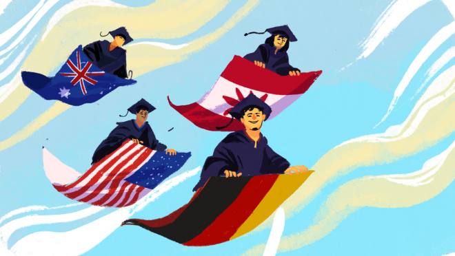 Study Abroad