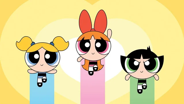 Powerpuff girls
