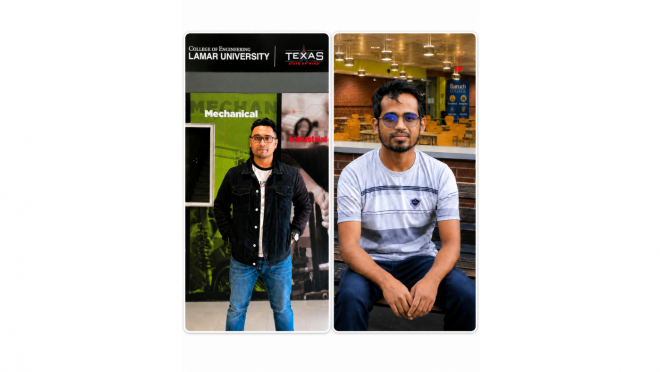Bangladeshi students