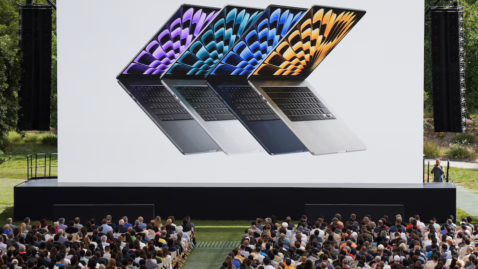 MacBook