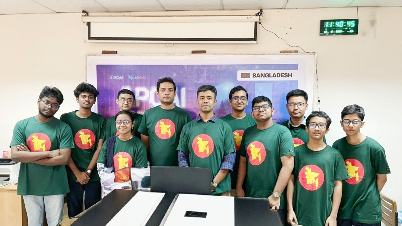 ai olympiad