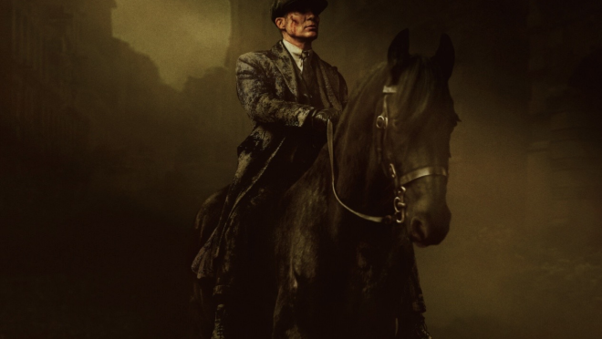 Peaky Blinders