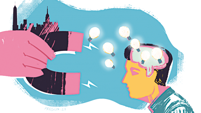 Brain Drain