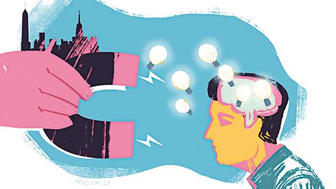 Brain Drain