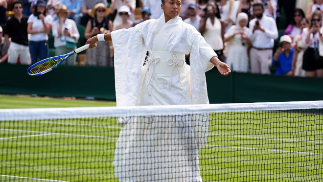 Naomi Osaka