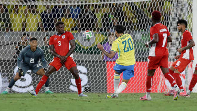 Brazil Panama