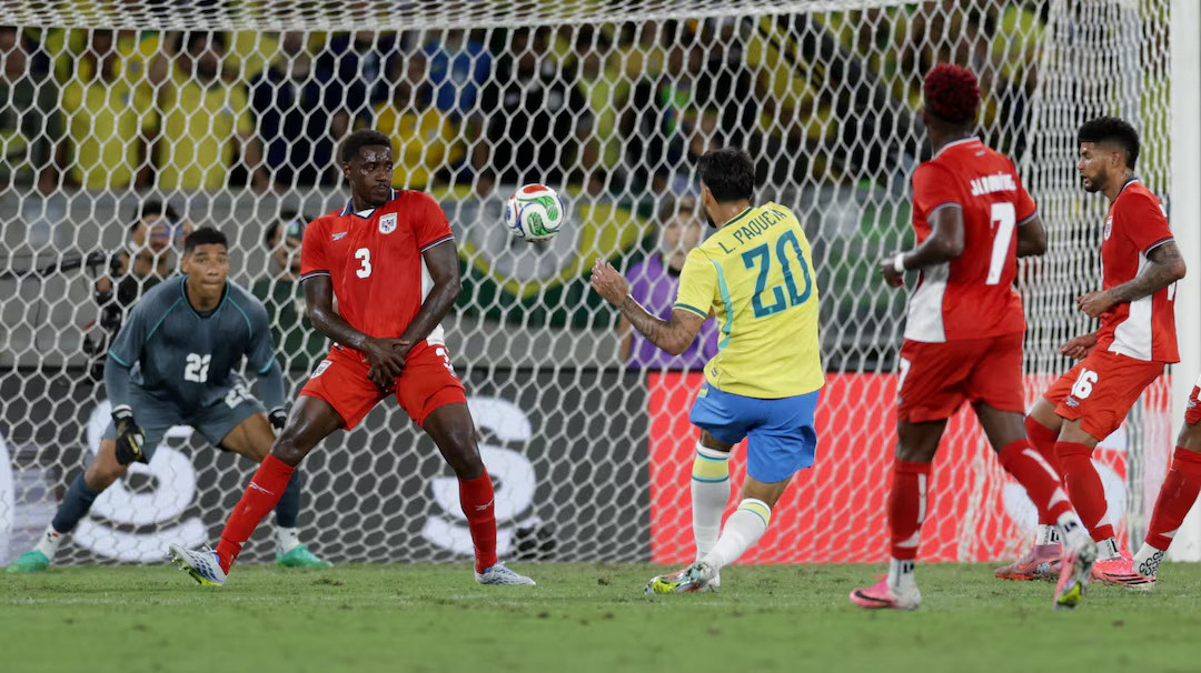 Brazil Panama