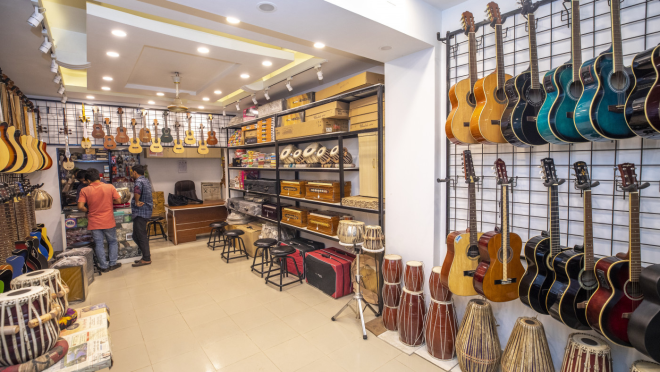 World Music Day
