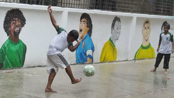 Street Football