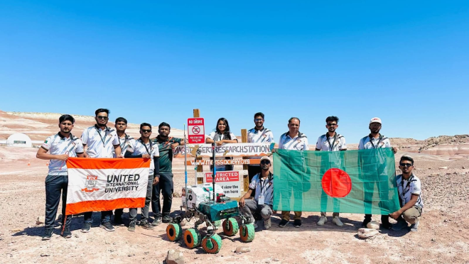 UIU Rover Team