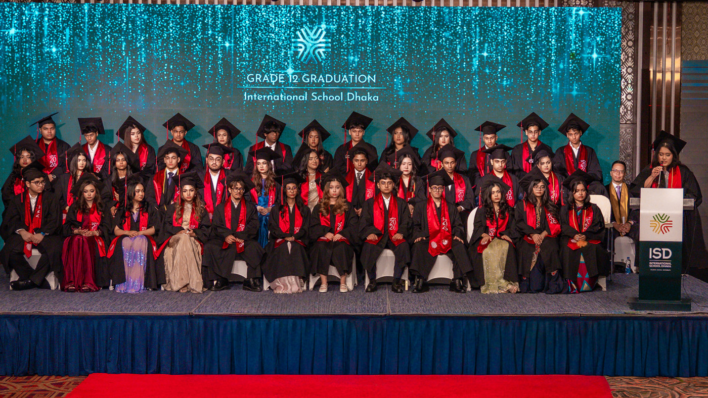ISD Graduation